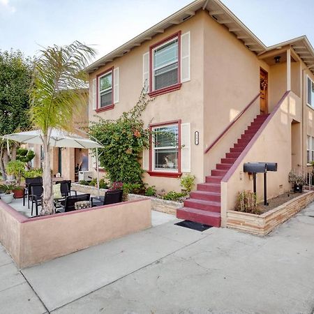 New Belmont Shore Retreat With Free Parking Walk To Beaches Long Beach Eksteriør billede