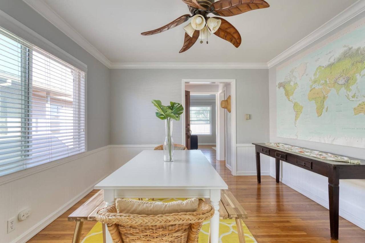 New Belmont Shore Retreat With Free Parking Walk To Beaches Long Beach Eksteriør billede
