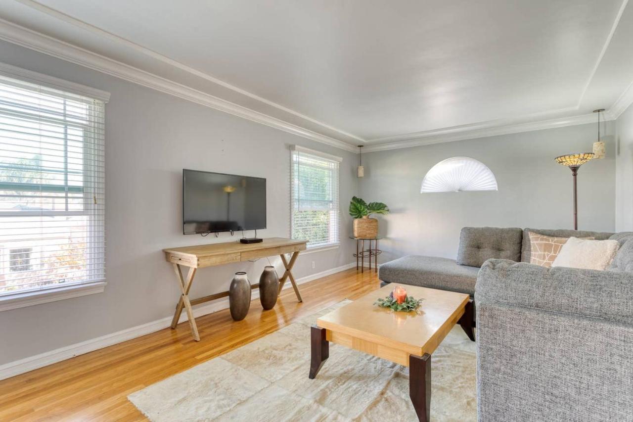 New Belmont Shore Retreat With Free Parking Walk To Beaches Long Beach Eksteriør billede