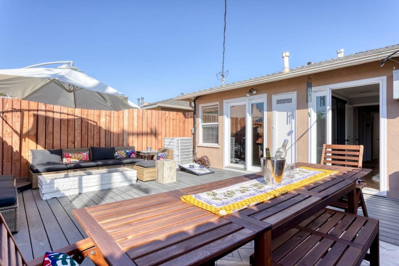 New Belmont Shore Retreat With Free Parking Walk To Beaches Long Beach Eksteriør billede