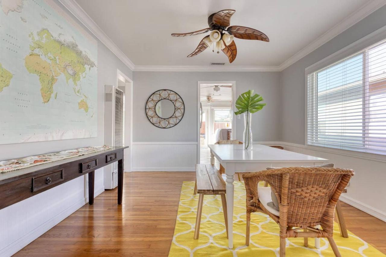 New Belmont Shore Retreat With Free Parking Walk To Beaches Long Beach Eksteriør billede