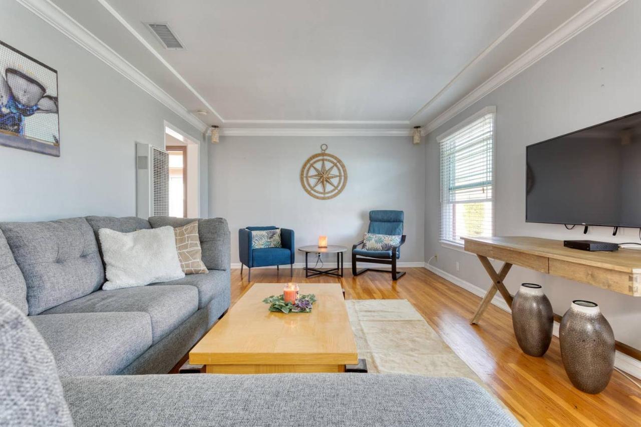 New Belmont Shore Retreat With Free Parking Walk To Beaches Long Beach Eksteriør billede