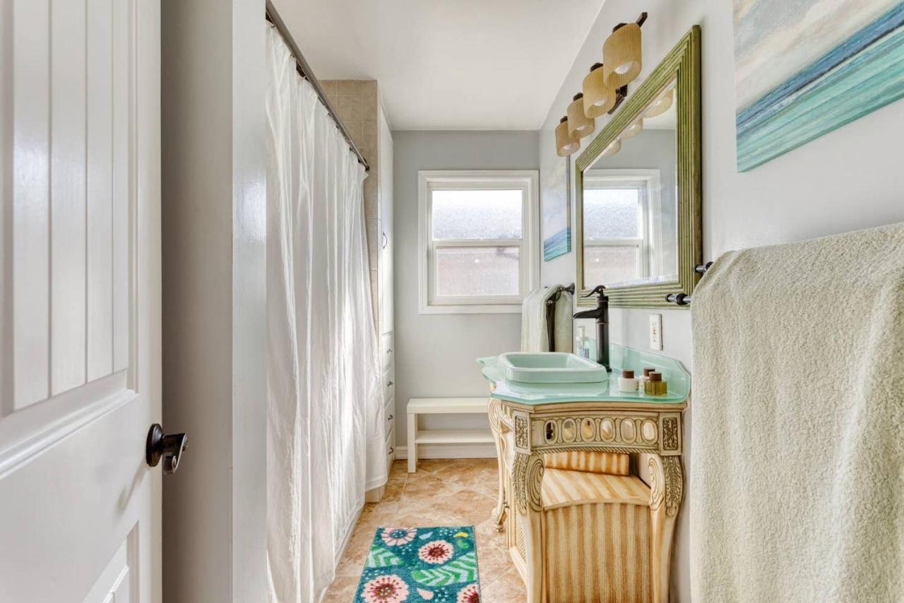New Belmont Shore Retreat With Free Parking Walk To Beaches Long Beach Eksteriør billede