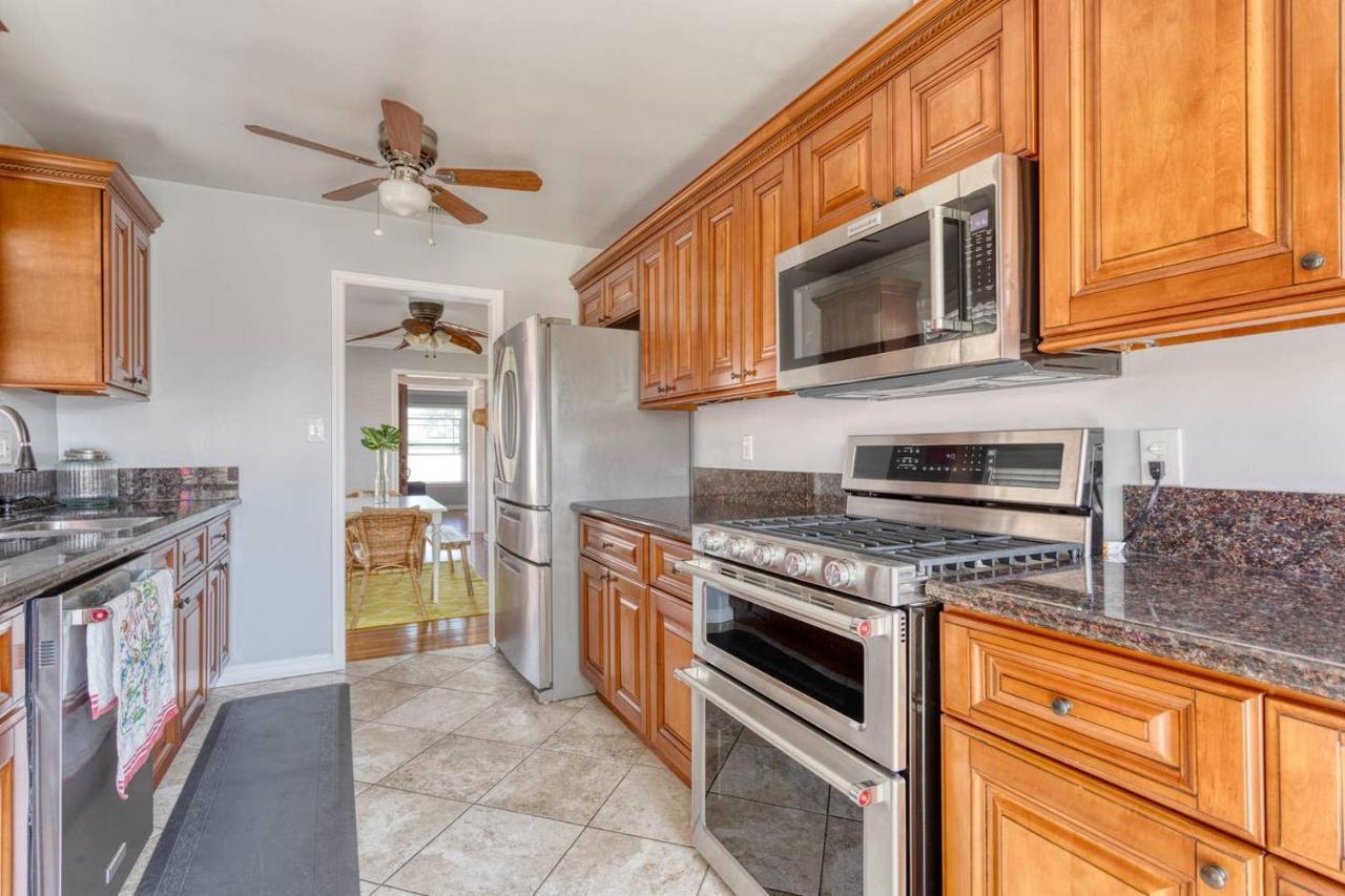 New Belmont Shore Retreat With Free Parking Walk To Beaches Long Beach Eksteriør billede