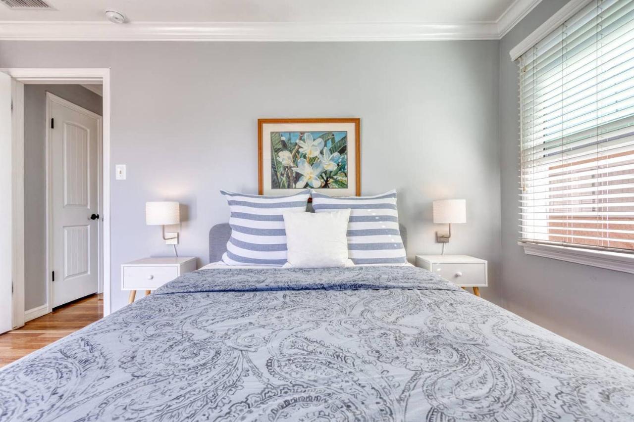 New Belmont Shore Retreat With Free Parking Walk To Beaches Long Beach Eksteriør billede