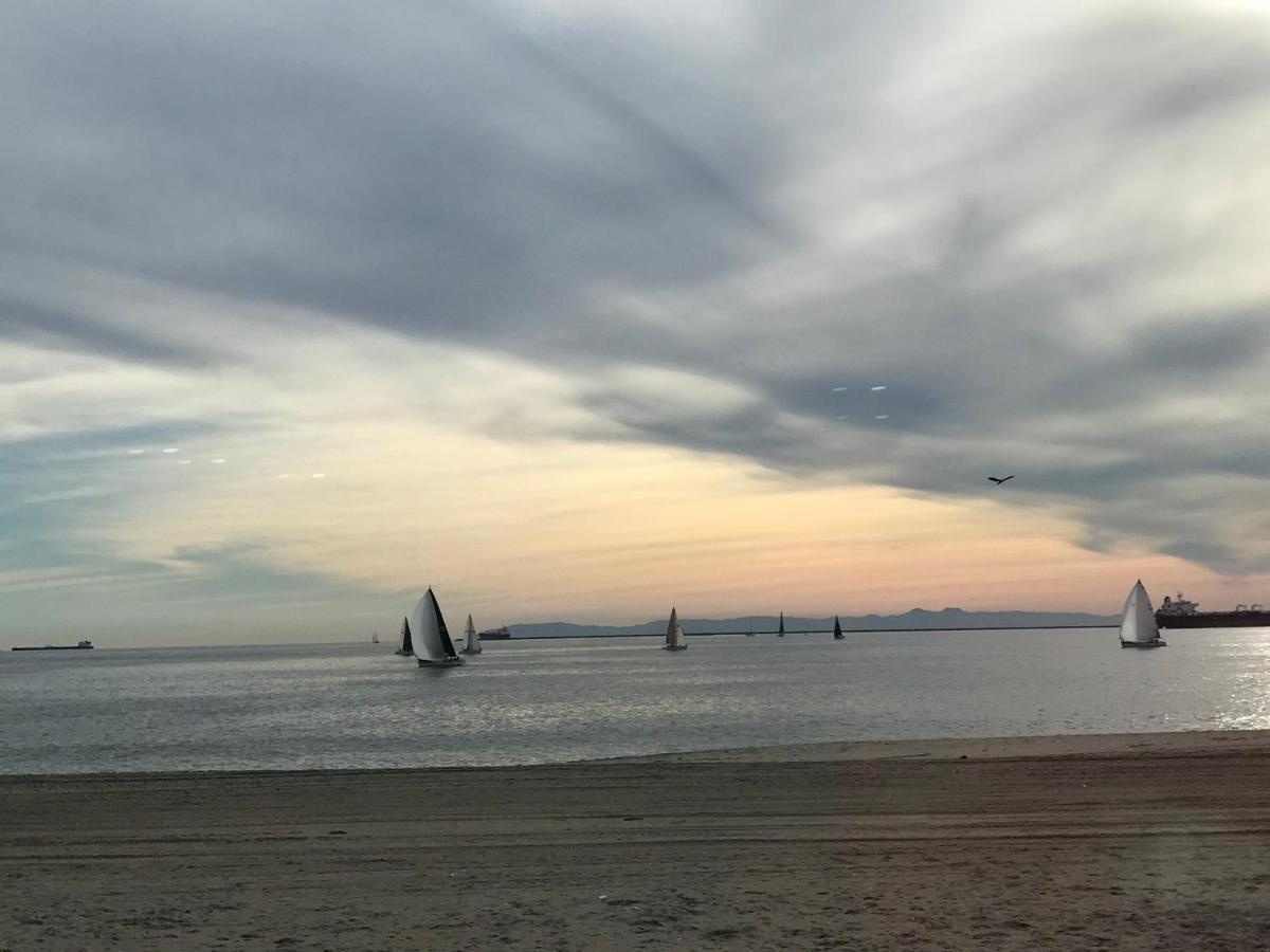 New Belmont Shore Retreat With Free Parking Walk To Beaches Long Beach Eksteriør billede